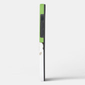 『ブルドッグが好きフランスのだ』 Case-Mate iPhoneケース (裏面 / 左)