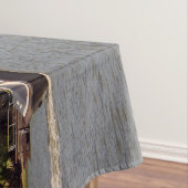 ブルドッグのテーブルクロス テーブルクロス (インサイチュ)