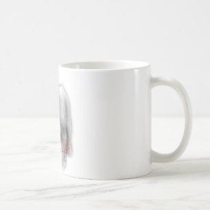 ブルドッグのブルドッグ コーヒーマグカップ