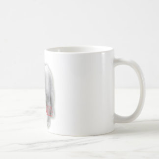 ブルドッグのブルドッグ コーヒーマグカップ