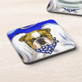 ブルドッグエンジェル コースター (左側)