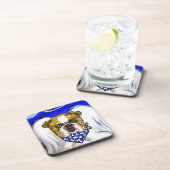 ブルドッグエンジェル コースター (右側)