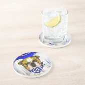 ブルドッグエンジェル コースター (側面)