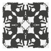 ブルドッグキューブ フォトキューブ (正面)