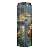 ブルドッグクリスマスフェスティバル航海 タンブラー (裏面)