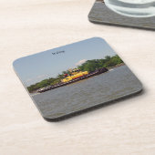 ブルドッグコースター コースター (左側)