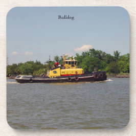 ブルドッグコースター コースター