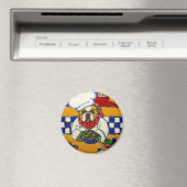 ブルドッグシェフ マグネット (インサイチュ (食洗機))