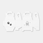 ブルドッグスタイリッシュミニマル主義者 フェイバーボックス (折り畳みなし)