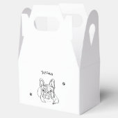 ブルドッグスタイリッシュミニマル主義者 フェイバーボックス (オープン)