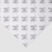 ブルドッグスタイリッシュミニマル主義者 薄葉紙 (詳細)