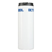 ブルドッグス熱タンブラー タンブラー (裏面)