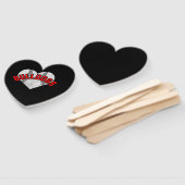 ブルドッグス野球ソフトボール高校チームマスコット ハンドファン (組立なし)