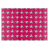 ブルドッグズグラスボード カッティングボード (正面)