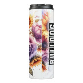 ブルドッグズハッピーフローラヘブン タンブラー (裏面)