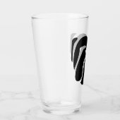 ブルドッグトライバル タンブラーグラス (右)