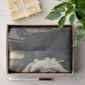 ブルドッグドレッドデュークデコページ 薄葉紙 (ギフト)