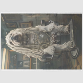 ブルドッグドレッドデュークデコページ 薄葉紙