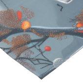 ブルドッグハロウィン不気味 テーブルクロス (アングル)