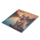 ブルドッグバイレイク タイル (側面)