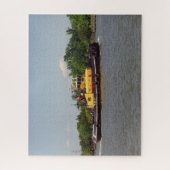 ブルドッグパズル ジグソーパズル (縦)