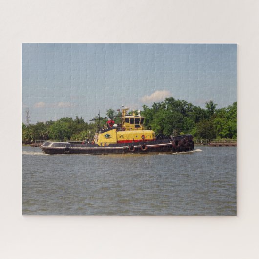 ブルドッグパズル ジグソーパズル (横)