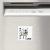 ブルドッグパパ4 – マグネット (インサイチュ (食洗機))