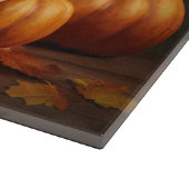 ブルドッグパピー秋デライトカボチャ カッティングボード (角)