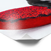 ブルドッグパピー フォトプリント            (角)