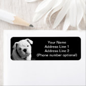 ブルドッグパピー ラベル (インサイチュ)