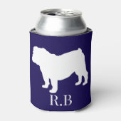 ブルドッグパーフェクトゴルフギフト 缶クーラー (缶正面)