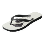 ブルドッグビーチサンダル ビーチサンダル (アングル)