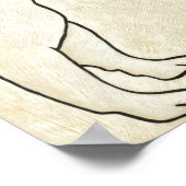 ブルドッグフランスののプロフィール ポスター (角)