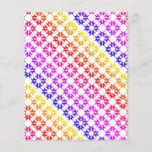 ブルドッグフランスのの子犬 チラシ (裏面)