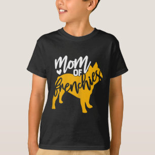 ブルドッグフランスのの1 Tシャツ