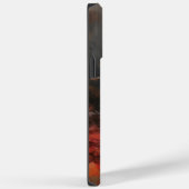 ブルドッグフランスのイン紅葉秋インスパイア Case-Mate iPhoneケース (裏面 / 右)