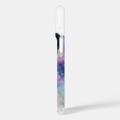 ブルドッグフランスのウォーター色 Case-Mate iPhoneケース (裏面 / 左)