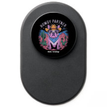 ブルドッグフランスのカウボーイUFOおもしろいヴィンテージ西部