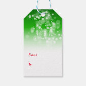 ブルドッグフランスのギフトラベル ギフトタグ (裏面)