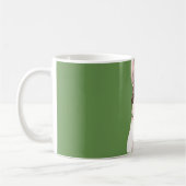 ブルドッグフランスのコーヒーマグMarisol コーヒーマグカップ (左)