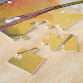 ブルドッグフランスのジグソーパズル ジグソーパズル (側面)