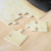 ブルドッグフランスのドグジグソーパズル ジグソーパズル (側面)