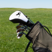 ブルドッグフランスのドッグ – ハロウィンムーンシルエット移動 ゴルフヘッドカバー (インサイチュ)