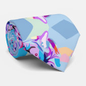 ブルドッグフランスのネクタイ ネクタイ (ロール)