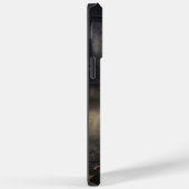 ブルドッグフランスのハロウィーン怖 Case-Mate iPhoneケース (裏面 / 右)