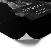 ブルドッグフランスのバッド・ドッグ刑務所フレンチドッグ母フランス ポスター (角)