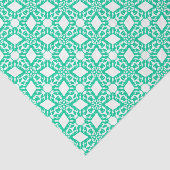 ブルドッグフランスのパターン 薄葉紙 (詳細)