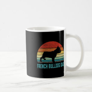 ブルドッグフランスのパパ – ドッグ恋人 コーヒーマグカップ
