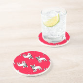 ブルドッグフランスのペットコースター コースター (側面)