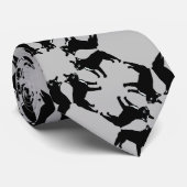 ブルドッグフランスのボー ネクタイ (ロール)